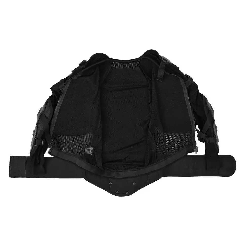 Giacca Protettiva Integrale Motocross Fuoristrada Protezione Corpetto Pettorina