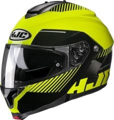 CASCO DA MOTO  MODULARI HJC C91 MC3H