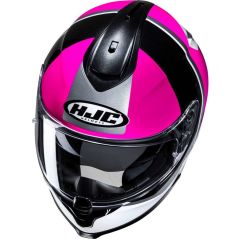 Casco Da Moto Integrali HJC C70N ALIA MC8