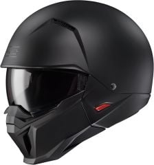 Casco Da Moto Integrali HJC I20 | Semi Flat Nero