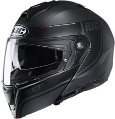 Casco Da Moto Integrali HJC I90 DAVAN MC5SF | Nero