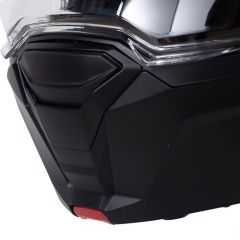 Casco Da Moto Modulari HJC I100 | Semi Piatto Nero