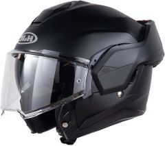 Casco Da Moto Modulari HJC I100 | Semi Piatto Nero