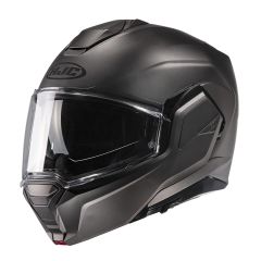 Casco Da Moto Modulari HJC I100 SEMI FLAT TITANIUM