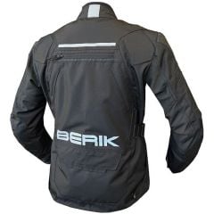 RADIC EVO: Berik 2.0 NJ-203331 Black Label Touring Jacket | Nero