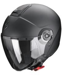 Casco  Da Moto Jet Scorpion EXO CITY | Nero