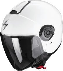 Casco  Da Moto Jet Scorpion EXO CITY | Bianco