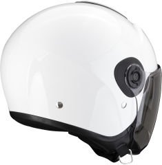 Casco  Da Moto Jet Scorpion EXO CITY | Bianco
