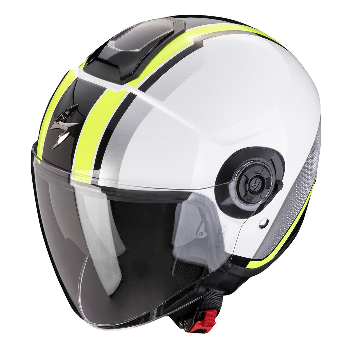 CASCHO DA MOTO JET SCORPION EXO CITY II VEL