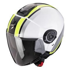 CASCHO DA MOTO JET SCORPION EXO CITY II VEL