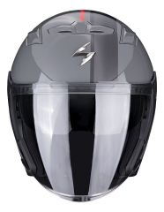 CASCHO DA MOTO JET SCORPION EXO 230 SR GREY
