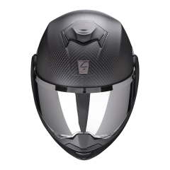Casco Da Moto Modulari Scorpion Exo Tech Evo Carbon