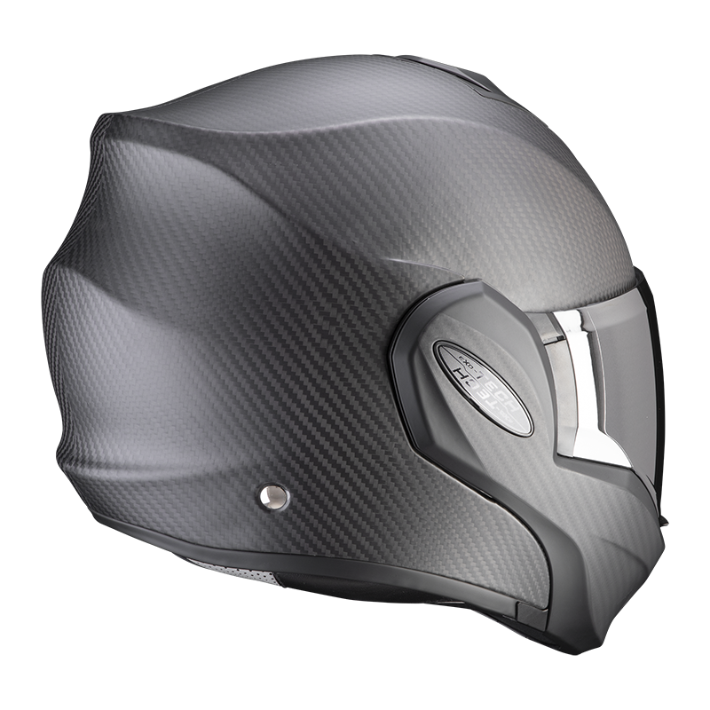 Casco Da Moto Modulari Scorpion Exo Tech Evo Carbon