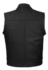 ASPIDEX Giacca da moto in vera pelle