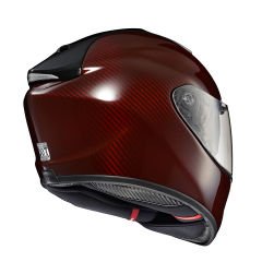 Casco Da Moto Integrali  SCORPION EXO 1400 | Carbon Air Rosso
