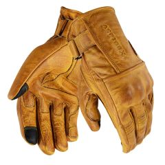 ASPIDEX Guanti Moto In Pelle Con Protezioni