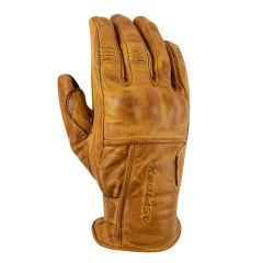 ASPIDEX Guanti Moto In Pelle Con Protezioni