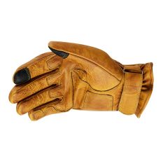 ASPIDEX Guanti Moto In Pelle Con Protezioni
