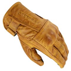 ASPIDEX Guanti Moto In Pelle Con Protezioni