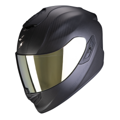 Casco Da Moto Integrali  SCORPION EXO 1400 | Carbon  Air Nero