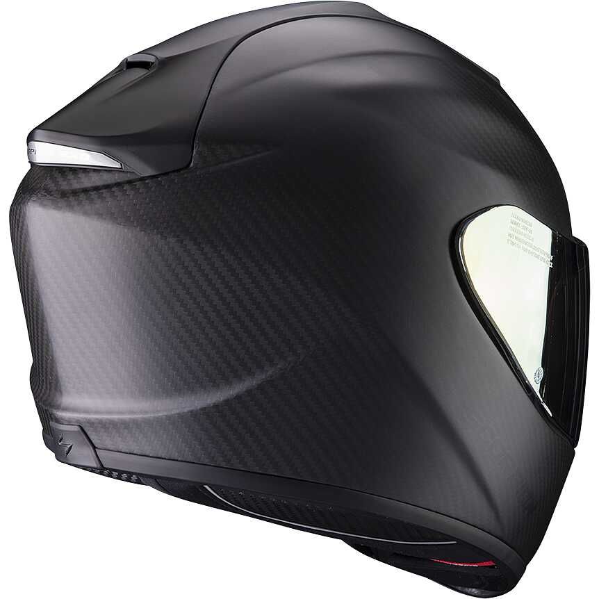 Casco Da Moto Integrali  SCORPION EXO 1400 | Carbon  Air Nero