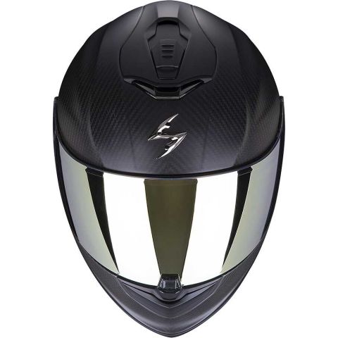 Casco Da Moto Integrali  SCORPION EXO 1400 | Carbon  Air Nero