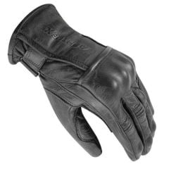 Guanti Moto In Pelle Con Protezioni