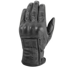 Guanti Moto In Pelle Con Protezioni