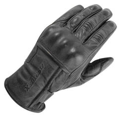 Guanti Moto In Pelle Con Protezioni