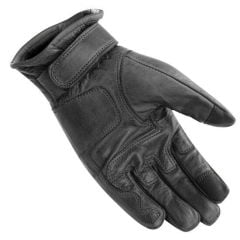 Guanti Moto In Pelle Con Protezioni
