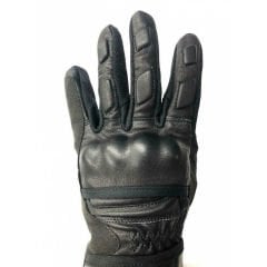 Guanti Moto Estivi Pro Future - Pelle e Tessuto, Protezioni, Extra Grip