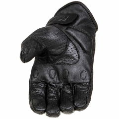 PRO FUTURE Guanti in Pelle da Moto-TRAFORATO