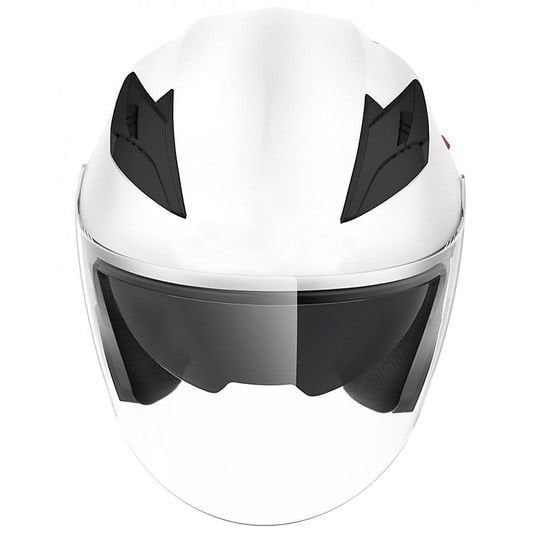 Casco Da Moto Jet Motocubo Tourer | Bianco