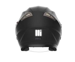 Casco Da Moto Jet Motocubo Tourer | Nero