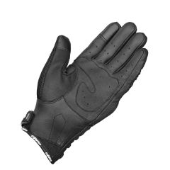 Guanti Moto Invernali In Pelle Protesi Mesh Stima | Nero