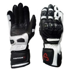 ASPIDEX Guanti De Pelle