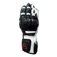 ASPIDEX Guanti De Pelle