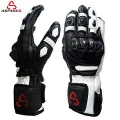 ASPIDEX Guanti De Pelle