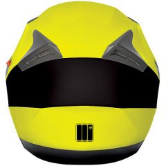 Casco Da Moto Jet Motocubo Tourer | Giallo