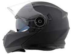 Casco Da Moto Modulari MOTOCUBO FLIP CUBE | Nero