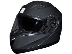 Casco Da Moto Modulari MOTOCUBO FLIP CUBE | Nero
