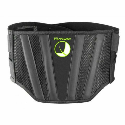 FASCIA LOMBARE Da Moto Pro Future | Nero