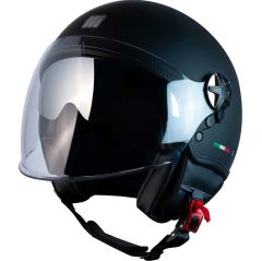 Casco Da Moto Jet MOTOCUBO FLY EVO | Nero