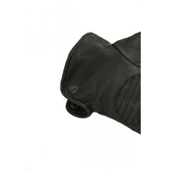 Guanti Moto Invernali In Pelle Pro Future Classic | Nero