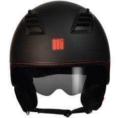Casco Da Moto Jet MOTOCUBO  BUENO AIRES | Nero