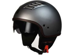Casco Da Moto Jet MOTOCUBO  BUENO AIRES | Grigio