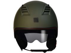 Casco Da Moto Jet MOTOCUBO  BUENO AIRES | Verde