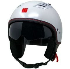 Casco Da Moto Jet MOTOCUBO  BUENO AIRES | Bianco