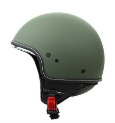 Casco Da Moto Jet MOTOCUBO BEETLE | Verde