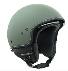 Casco Da Moto Jet MOTOCUBO BEETLE | Verde